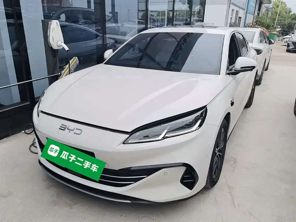 BYD 海豹06 2025