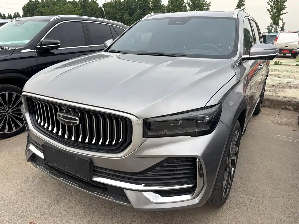 Geely Xingyue L 2024