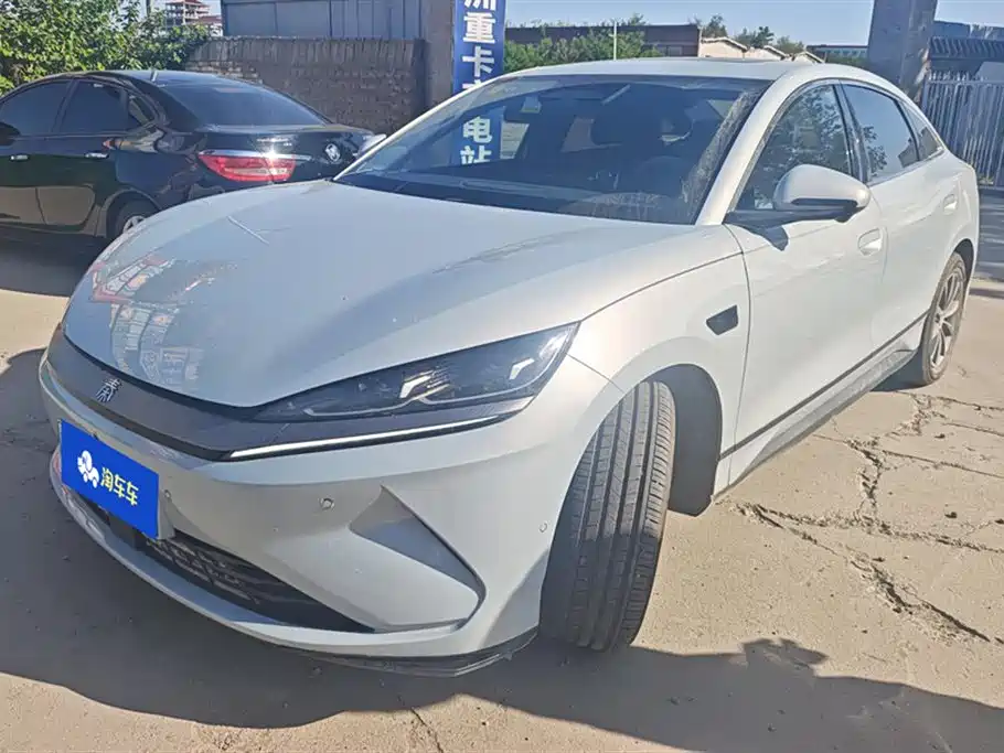 BYD Qin L 2025
