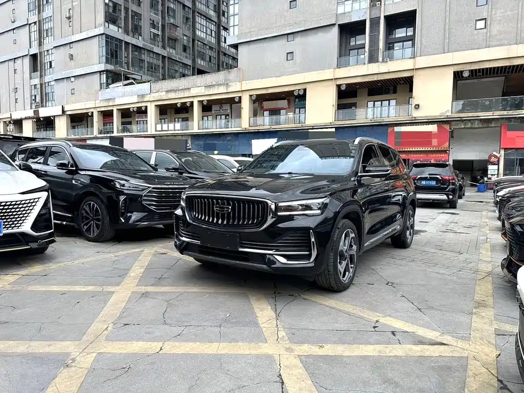 Geely Xingyue L 2024