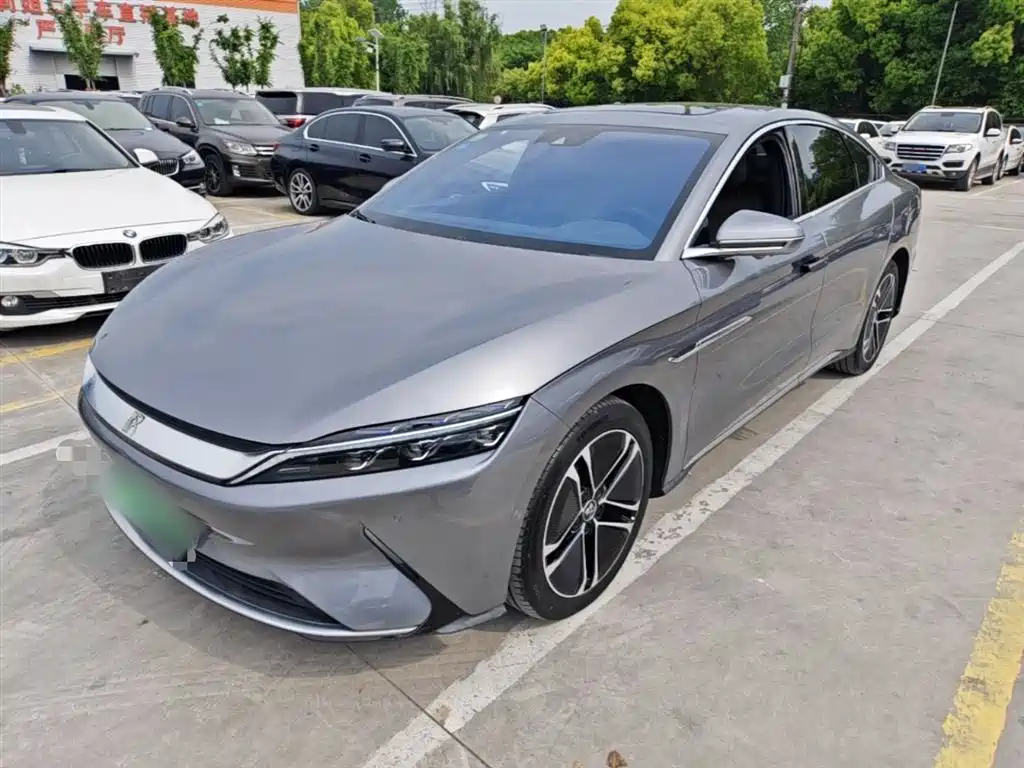BYD Han 2021