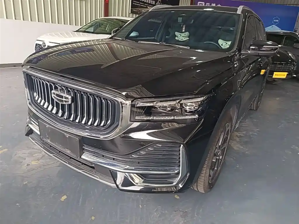 Geely Xingyue L 2025
