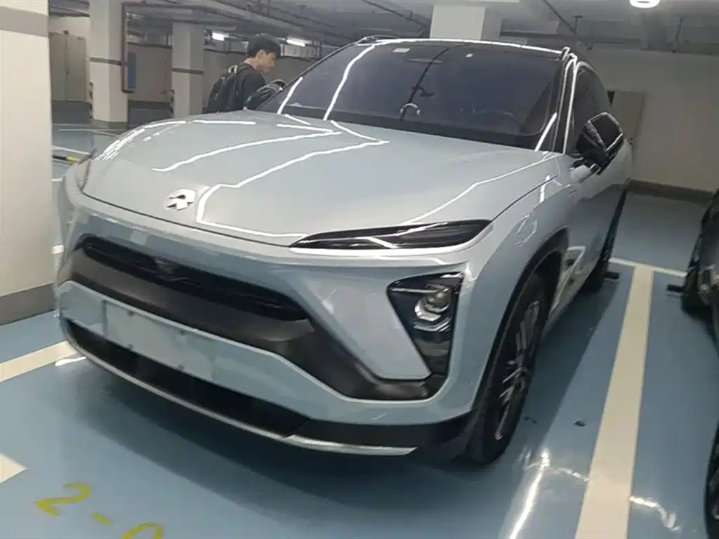 NIO ES6 2021