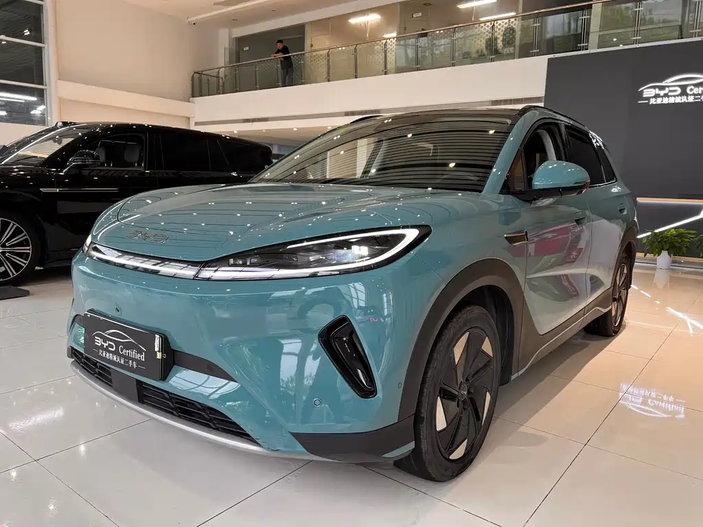 BYD 海狮05 EV 2025