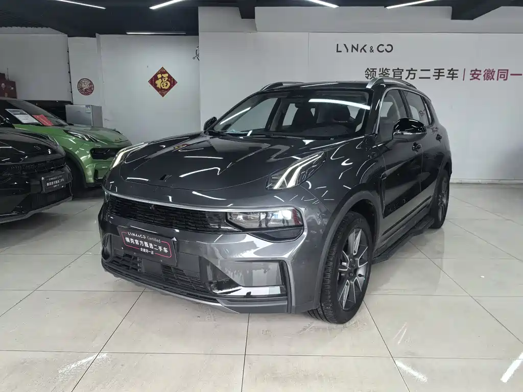 Lynk & Co 01 2024