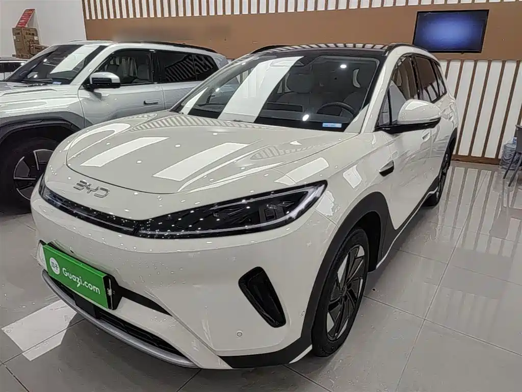 BYD 海狮05 EV 2025