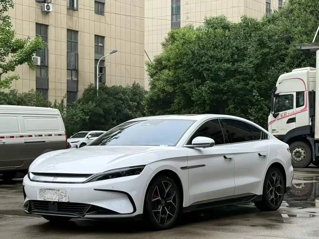 BYD Han 2022