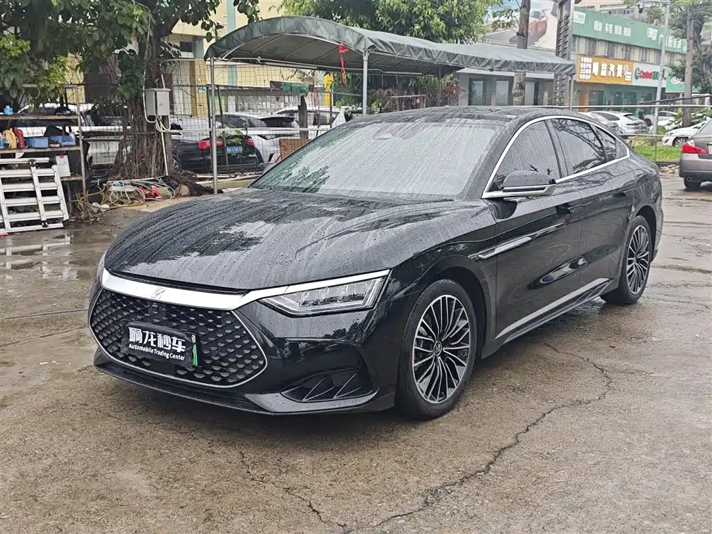 BYD Han 2024