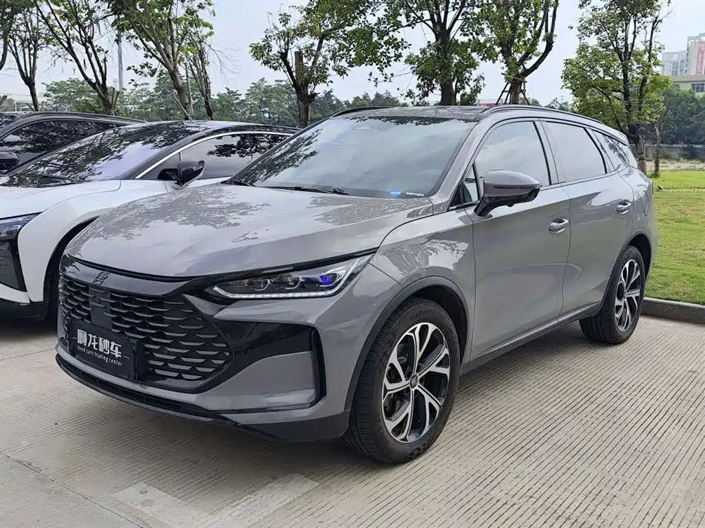 BYD Tang New Energy 2025