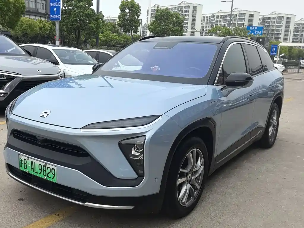 NIO ES6 2021