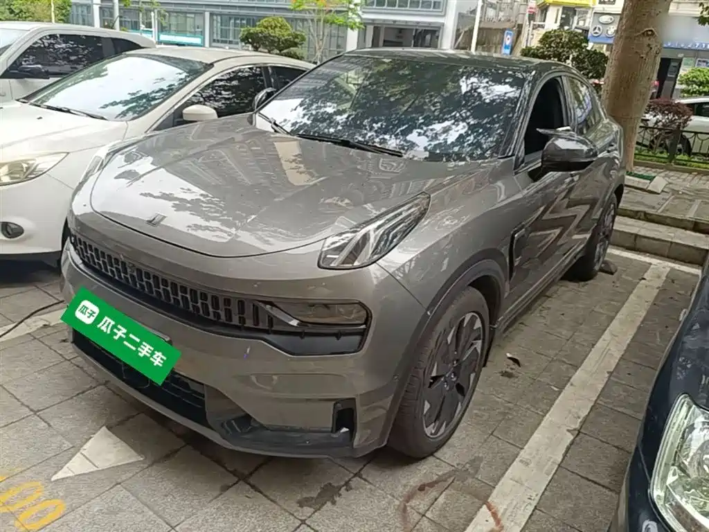 Lynk & Co 05 EM-P 2022