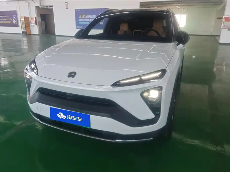 NIO ES6 2022