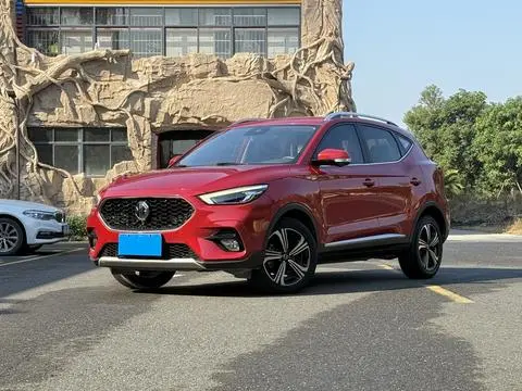 MG ZS 2020 180DVVT Automatic Plus L2+