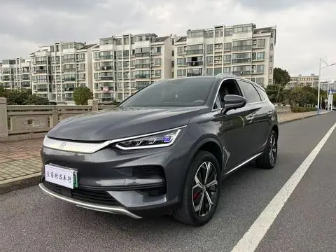 Tang EV 2023 Champion Edition 600KM Exclusive Type