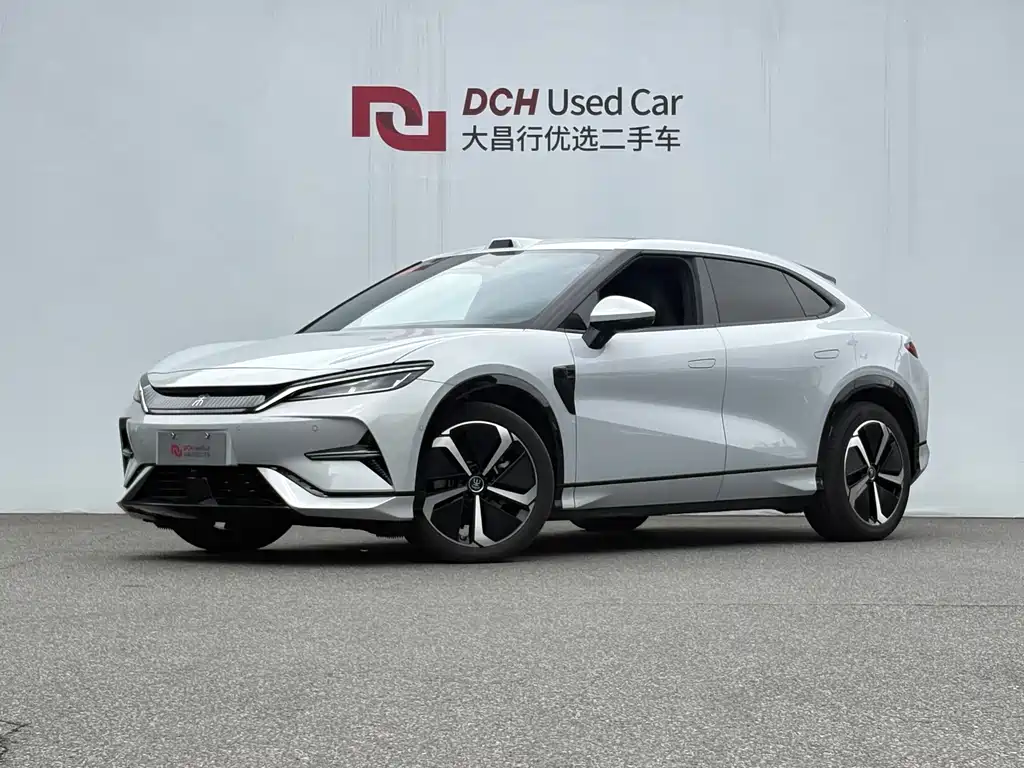 BYD L EV 2025