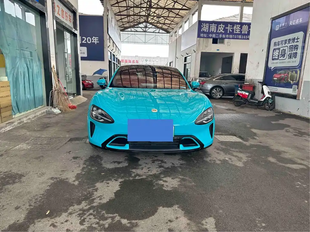 Xiaomi SU7 2024