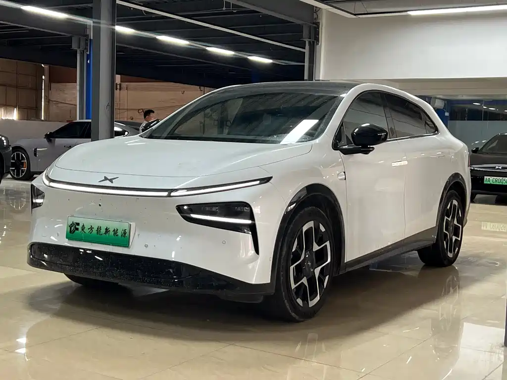 XPENG 小鹏G7 2025
