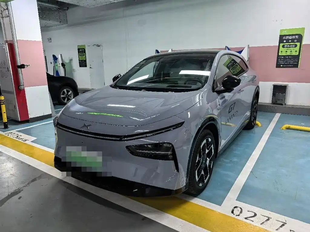 XPENG 小鹏G7 2025