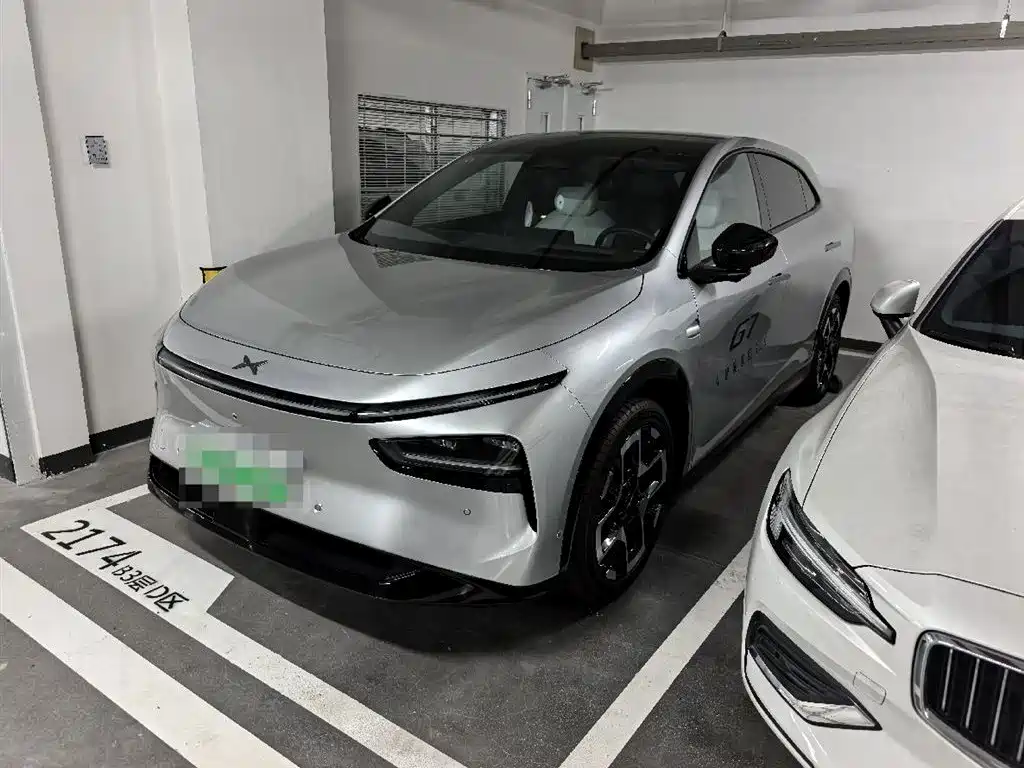 XPENG 小鹏G7 2025