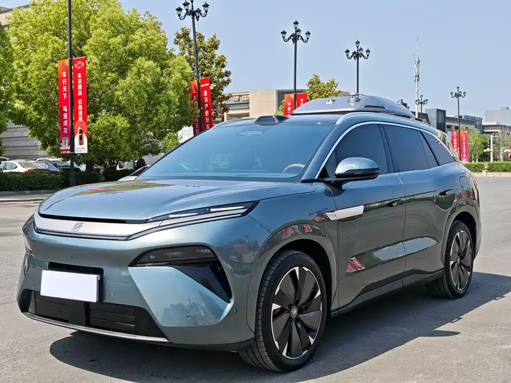 BYD 唐L 2025