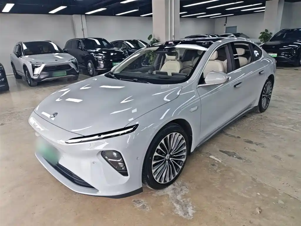 NIO ET7 2022