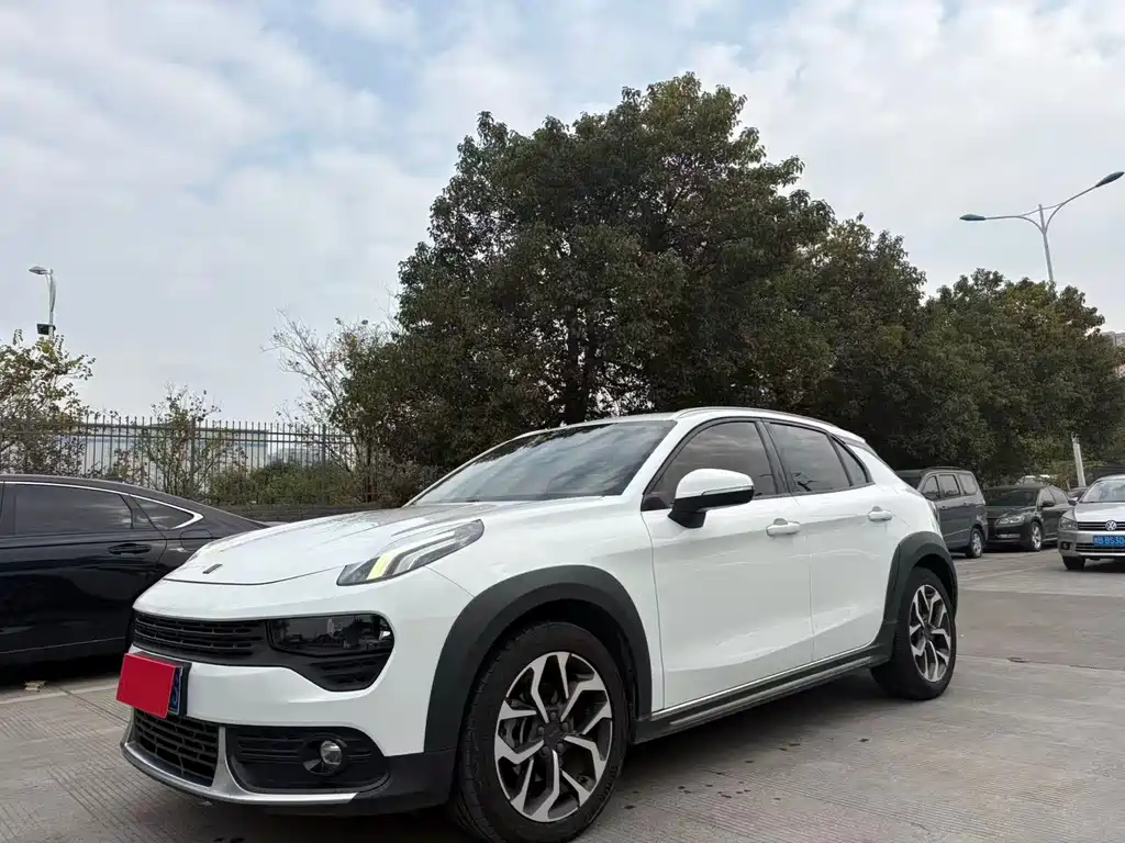 Lynk & Co 02 2018