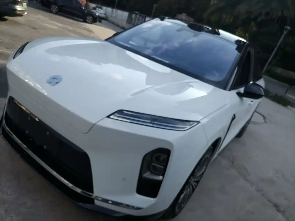 NIO ES8 2026
