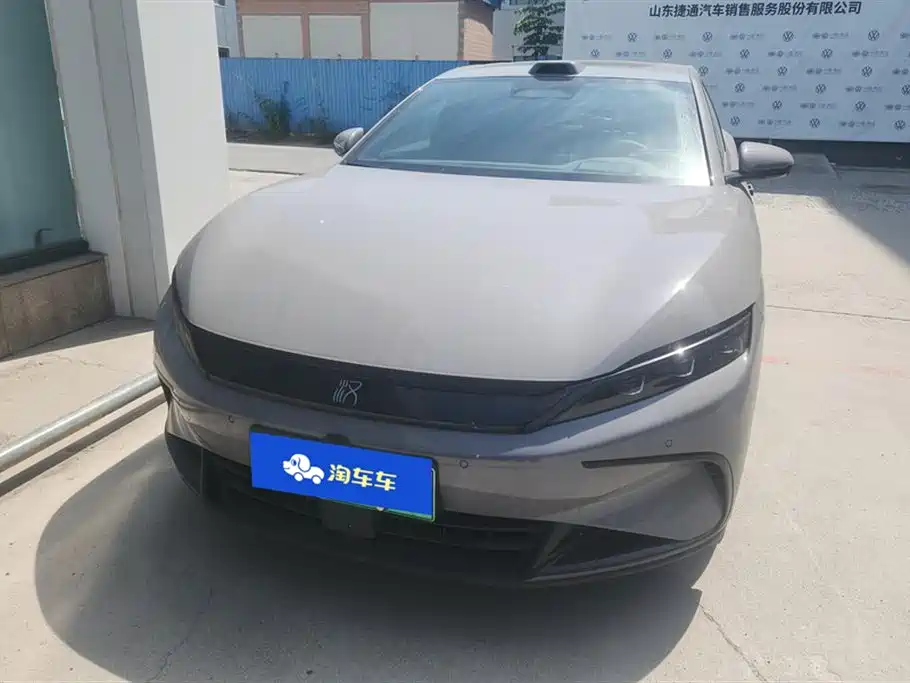 BYD Han 2025