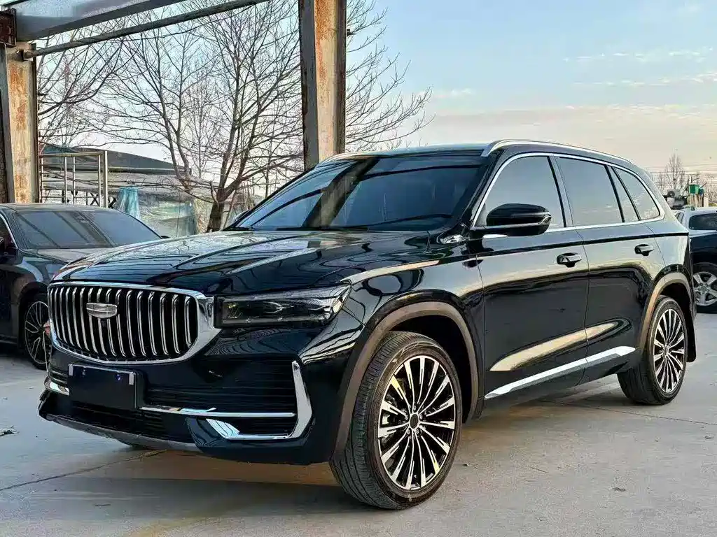 Geely Xingyue L 2024