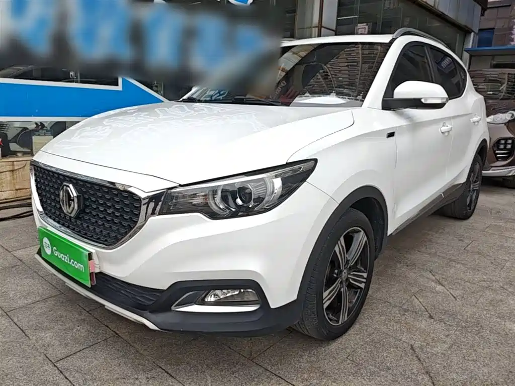 MG ZS 2018