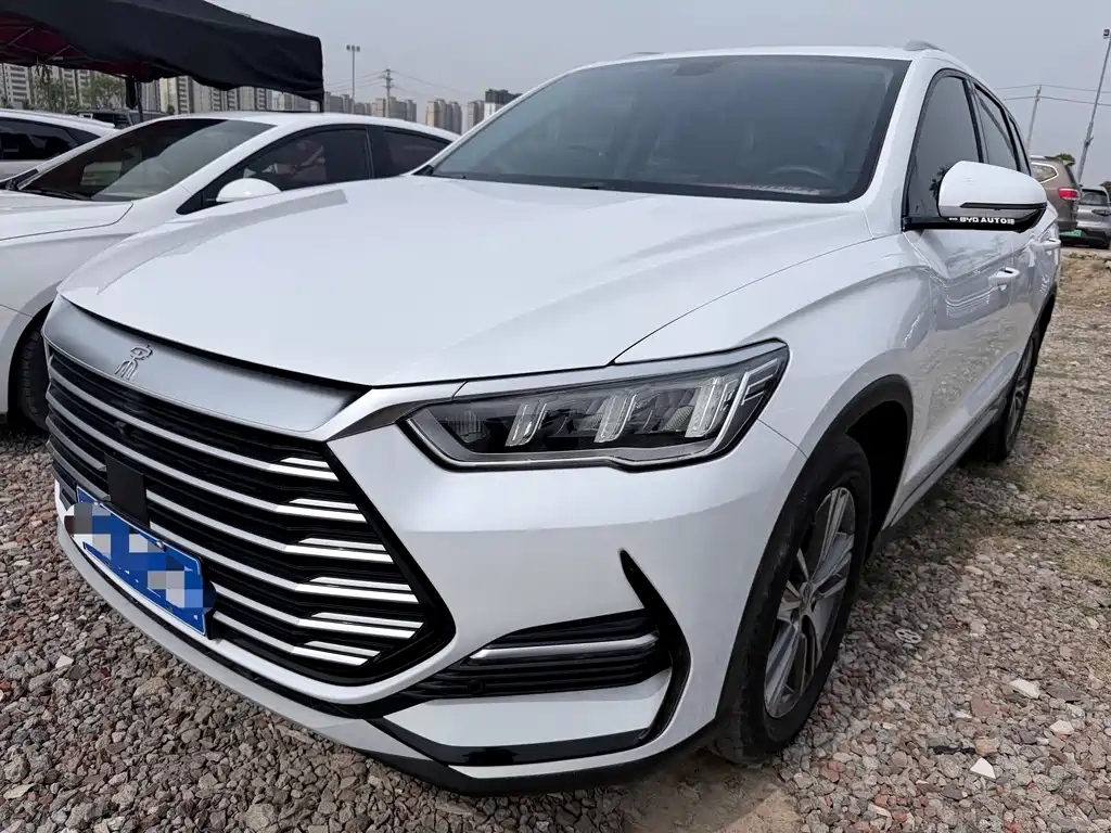 BYD Pro 2021