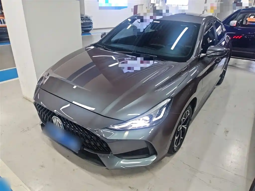 MG MG5 2022