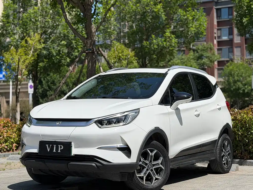 BYD Yuan Pro 2021