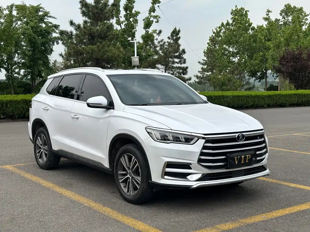 BYD Pro 2019