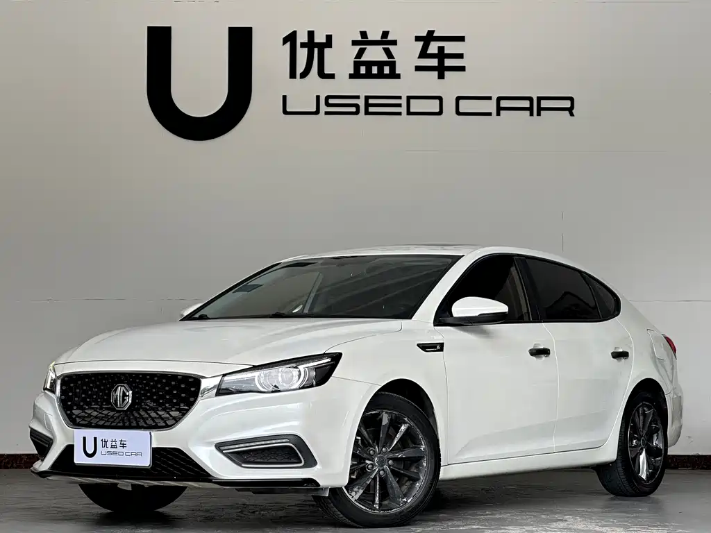 MG MG6 2020