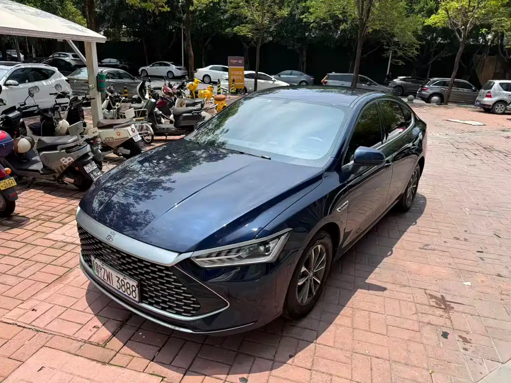BYD Qin PLUS 2024