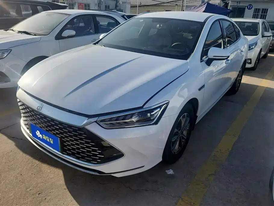 BYD Qin PLUS 2023