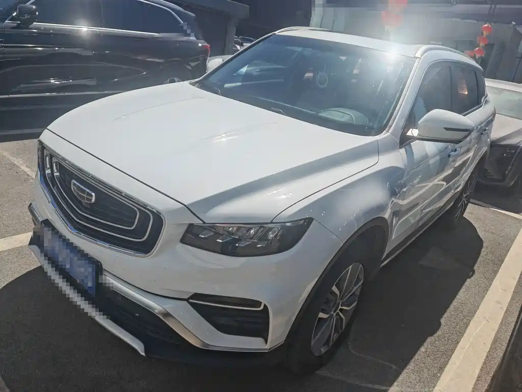 Geely Boyue 2020