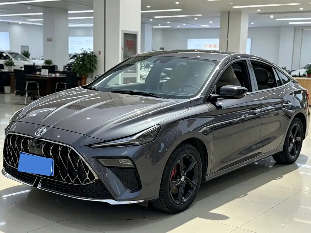 MG MG5 Scorpio 2022