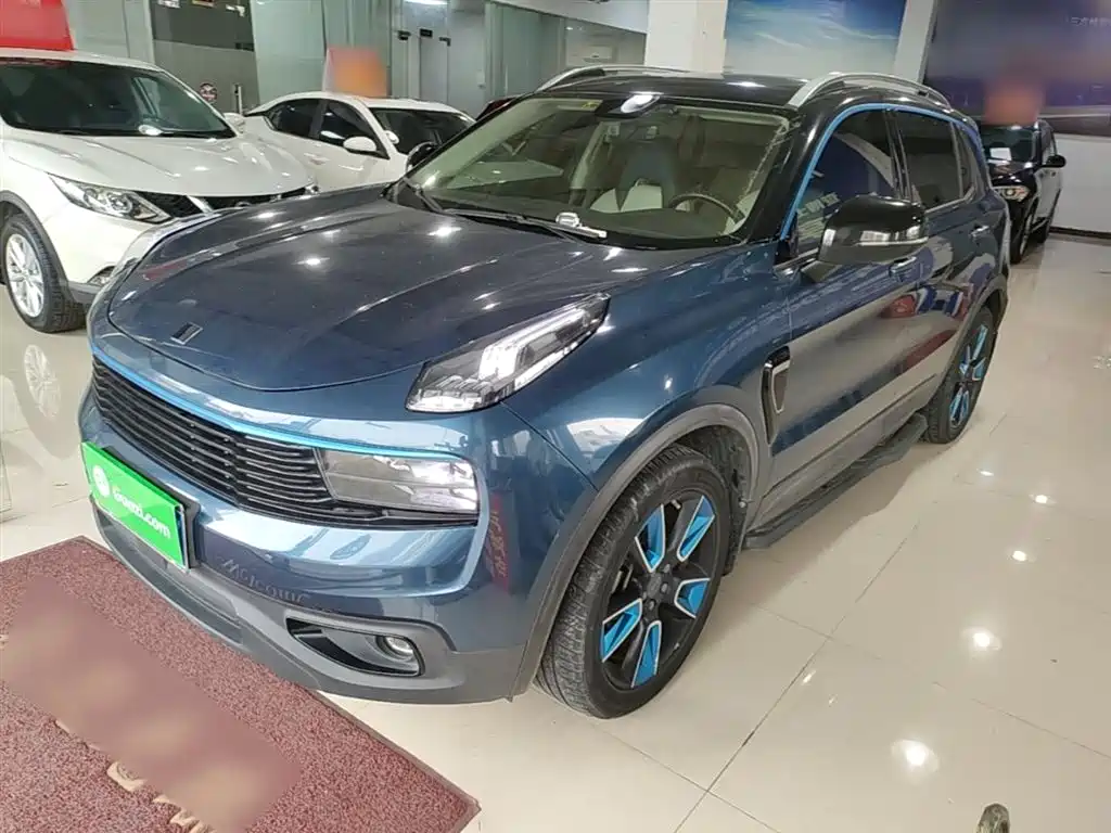 Lynk & Co 01 2018