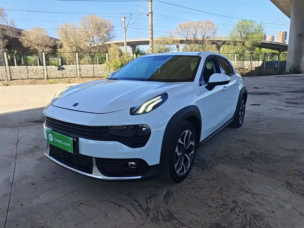 Lynk & Co 02 2019