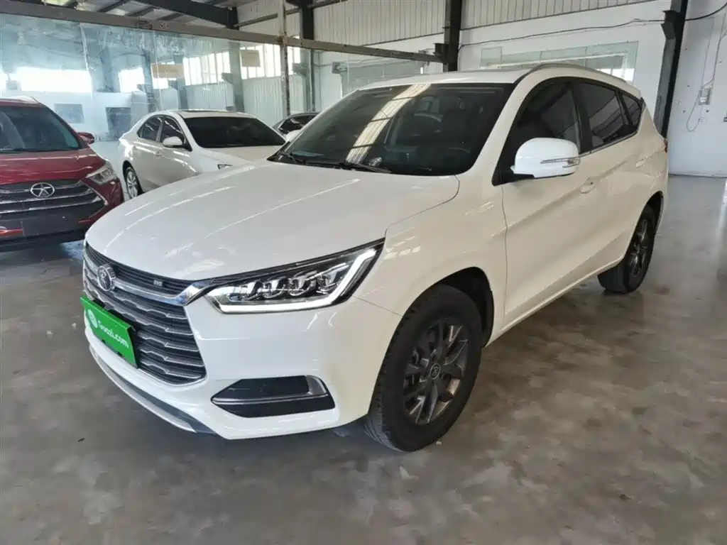 BYD Song 2020