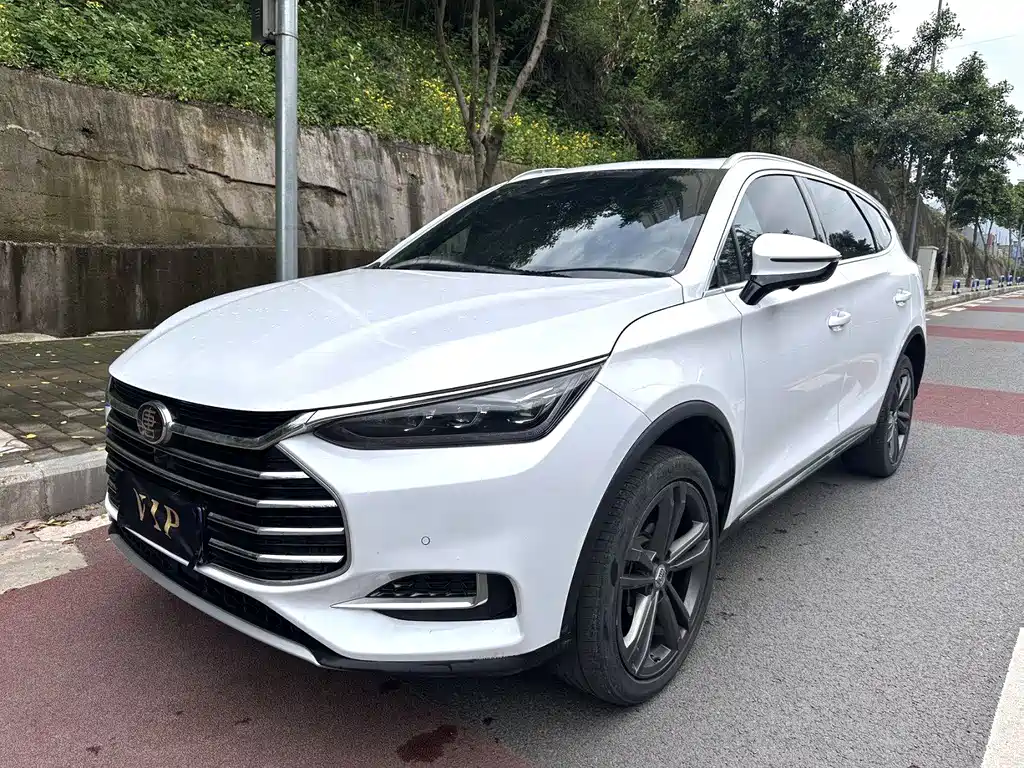 BYD Tang 2021