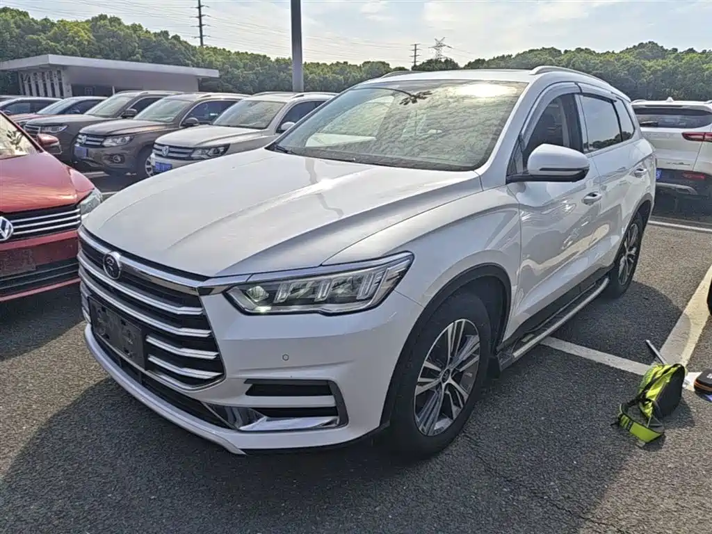 BYD Pro 2020