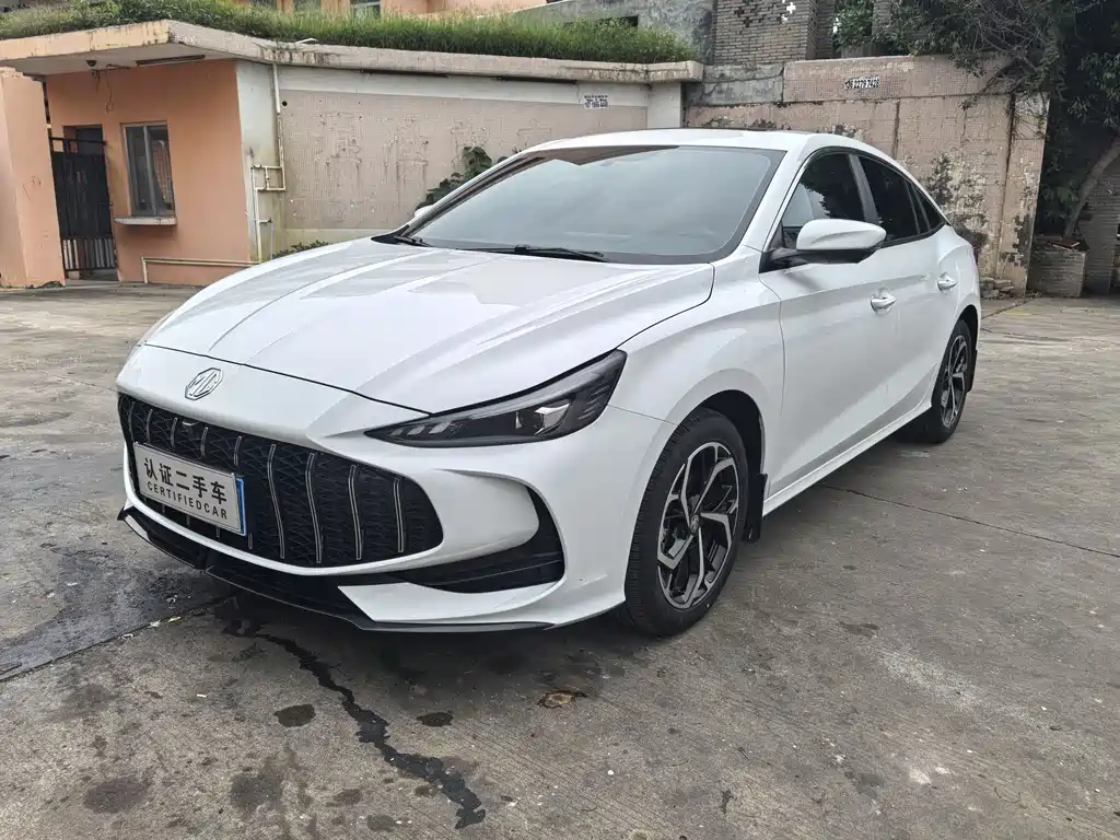 MG MG5 2024