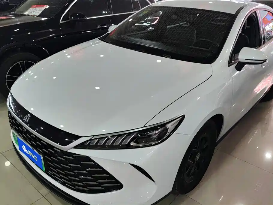 BYD Qin PLUS 2025