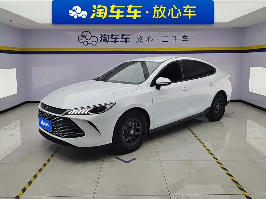 BYD Qin PLUS 2025