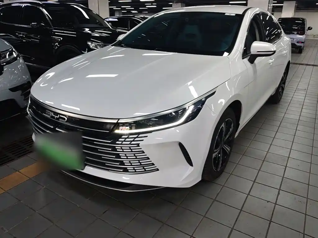 BYD Destroyer 05 2023