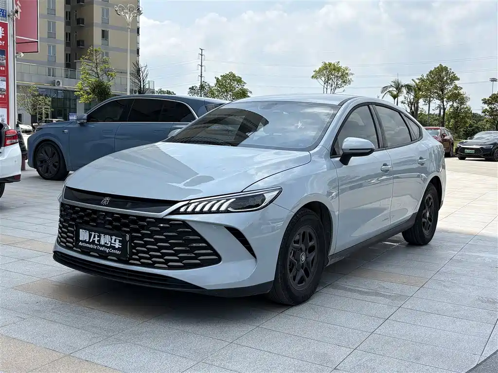 BYD Qin PLUS 2025
