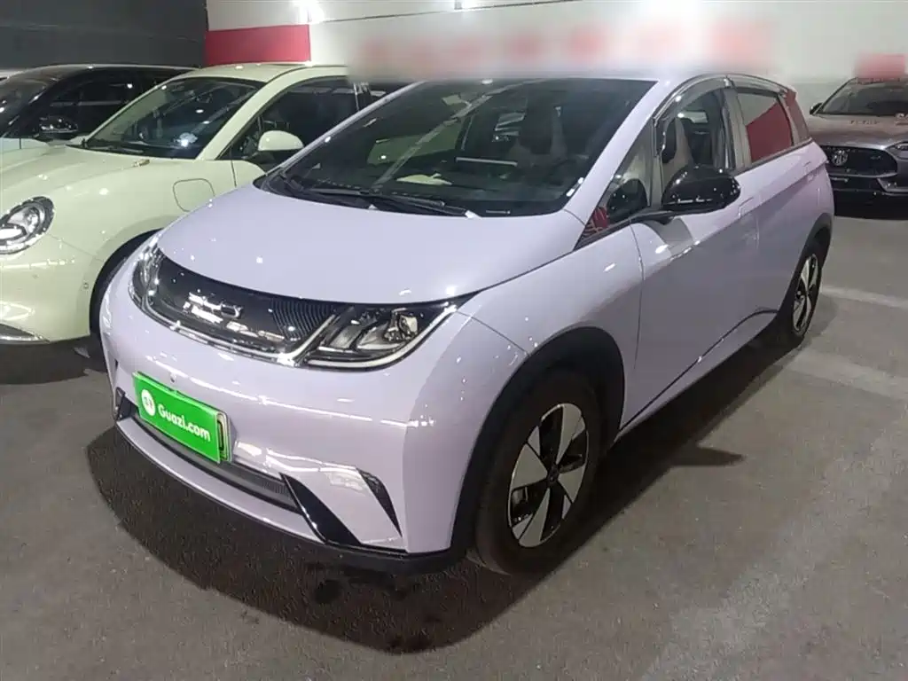 BYD Dolphin 2023